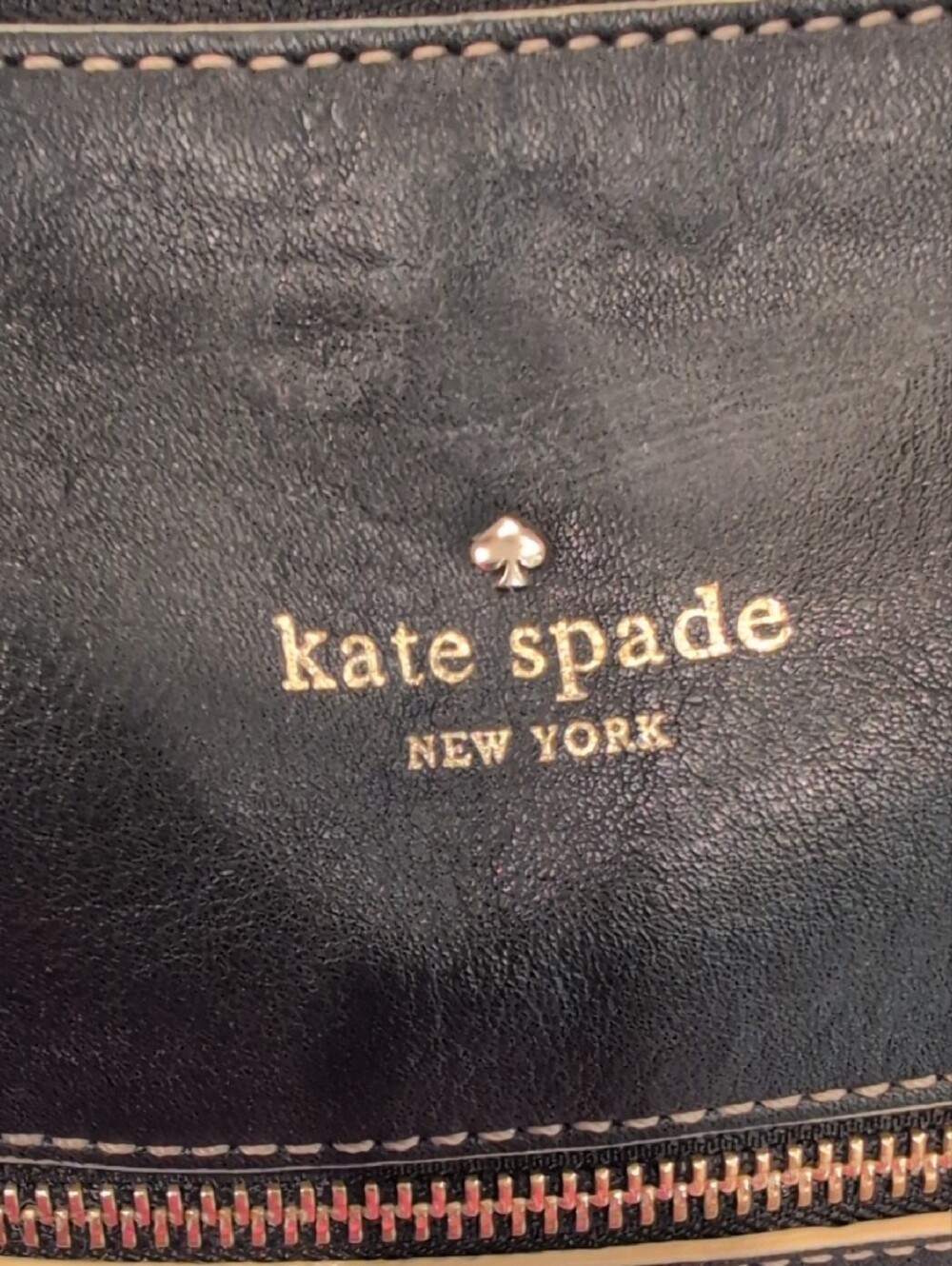 kate spade Mott Street Riley Satchel Bag - Storybook Lining - Picture 2 of 11